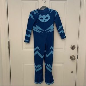 PJ Mask Catboy costume 3T-4T